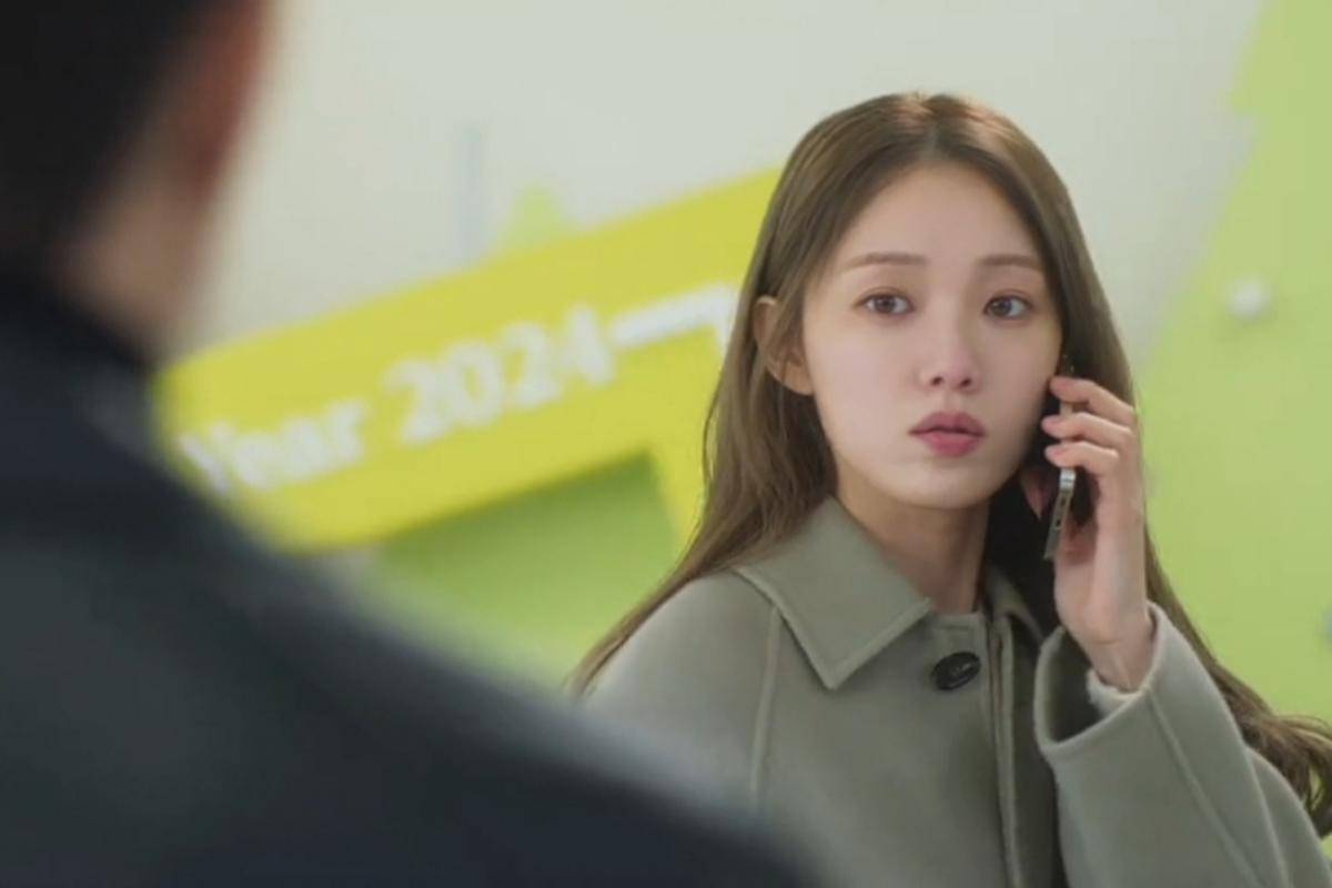 Still cut The Nice Guy (dok.JTBC/The Nice Guy)