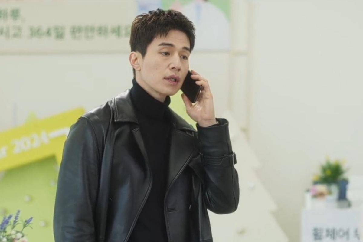 Still cut The Nice Guy (dok.JTBC/The Nice Guy)