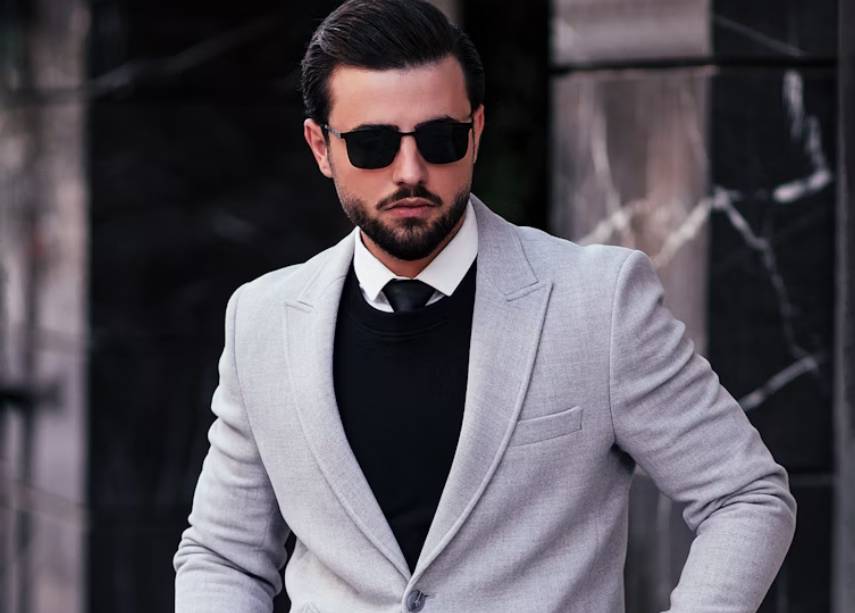 Kenapa Pria Butuh Jas meski Gak Sering ke Acara Formal?