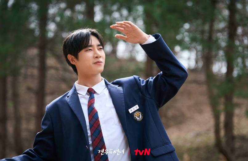 cuplikan drama Head Over Heels (dok. tvN/Head Over Heels)