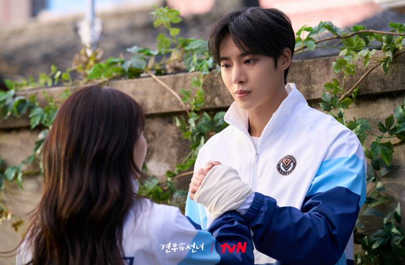 cuplikan drama Head Over Heels (dok. tvN/Head Over Heels)