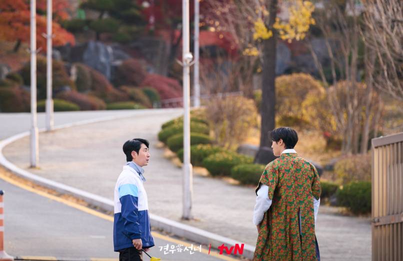 cuplikan drama Head Over Heels (dok. tvN/Head Over Heels)