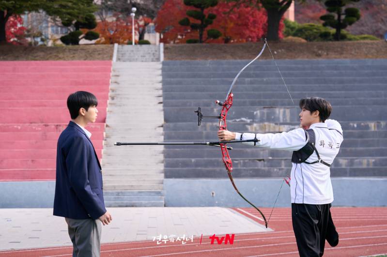 cuplikan drama Head Over Heels (dok. tvN/Head Over Heels)