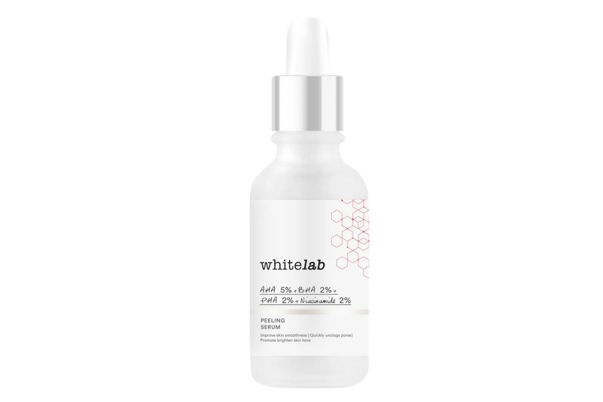 Whitelab Intensive Peeling AHA BHA PHA Serum