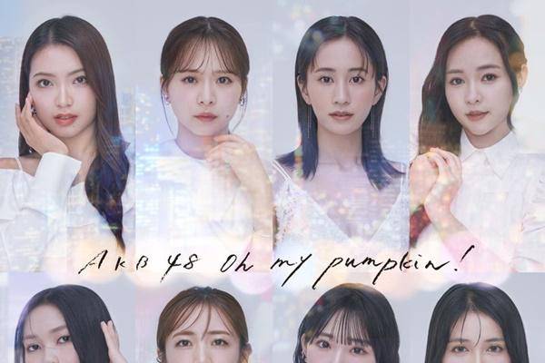 single AKB48, "Oh My Pumpkin!" (dok. AKB48)
