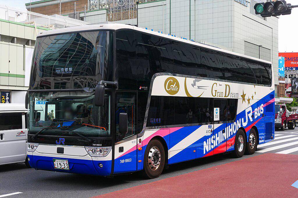 West Japan JR Bus