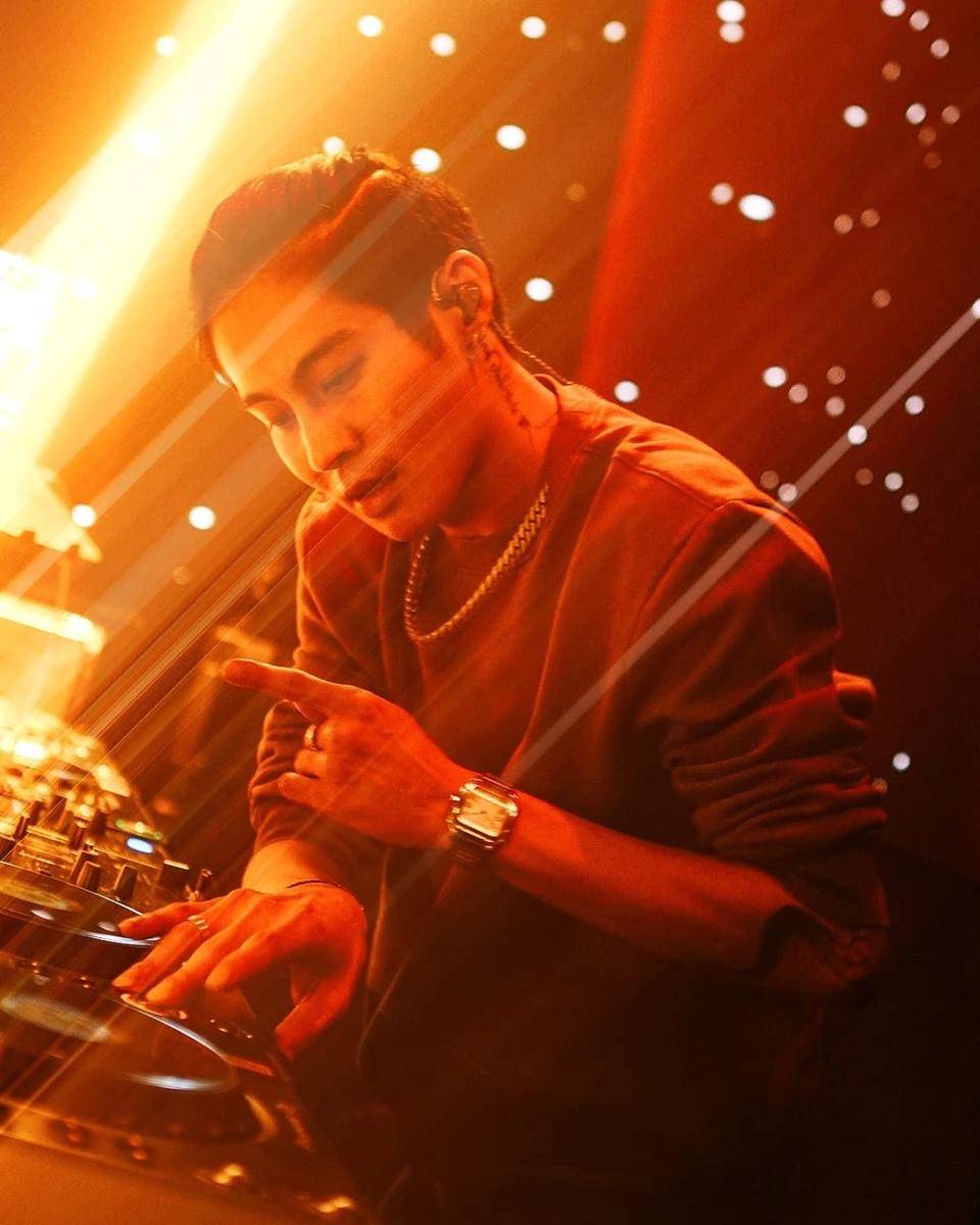 DJ Panda (instagram.com/djpanda_official)