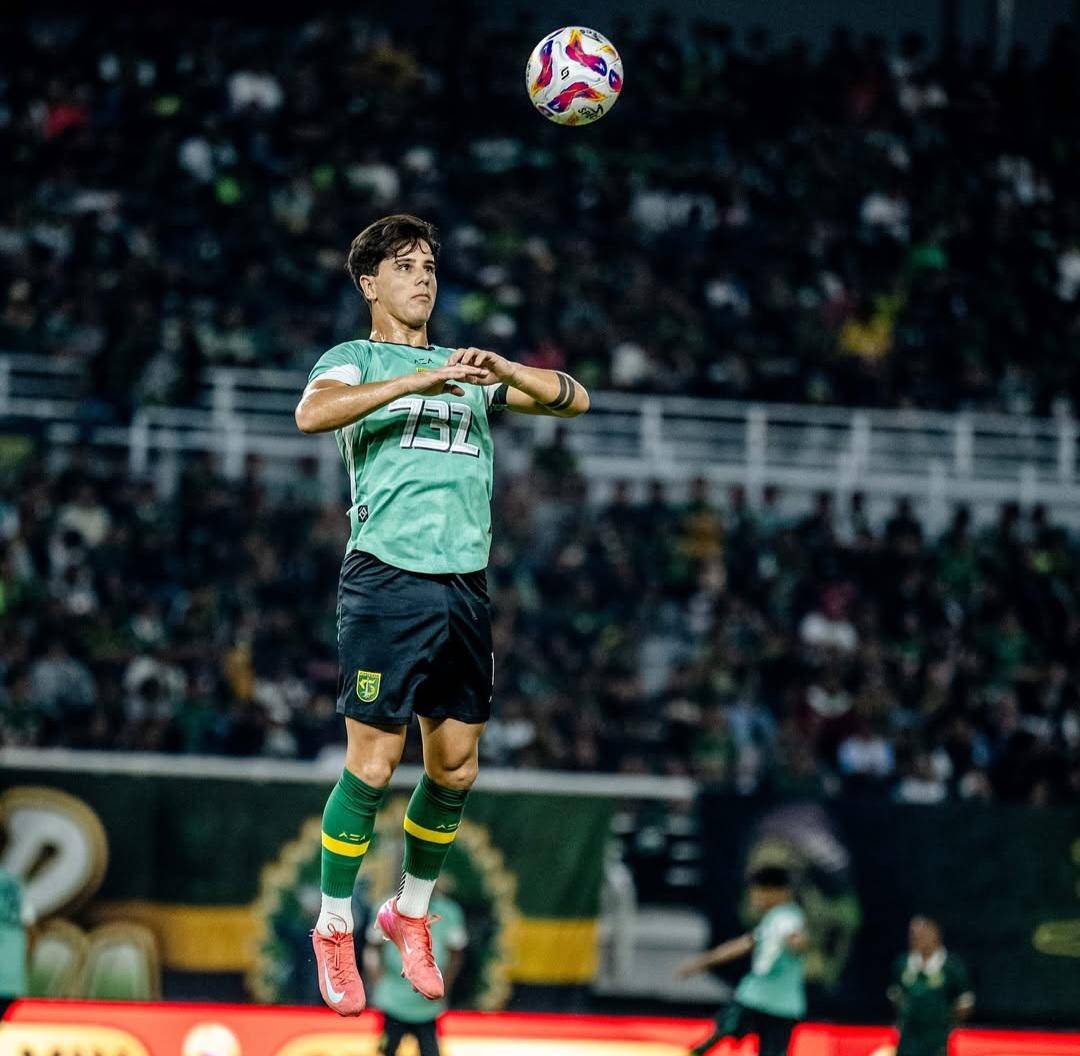 Instagram @officialpersebaya