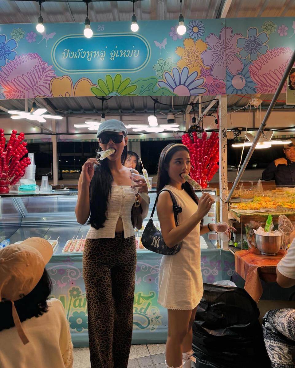 Persahabatan Erika Carlina, Fuji dan Rachel Vennya (Instagram.com/eri.carl)
