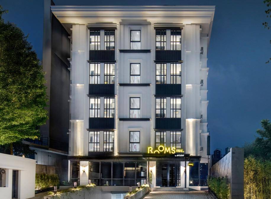 Rooms Inc Sudirman, hotel