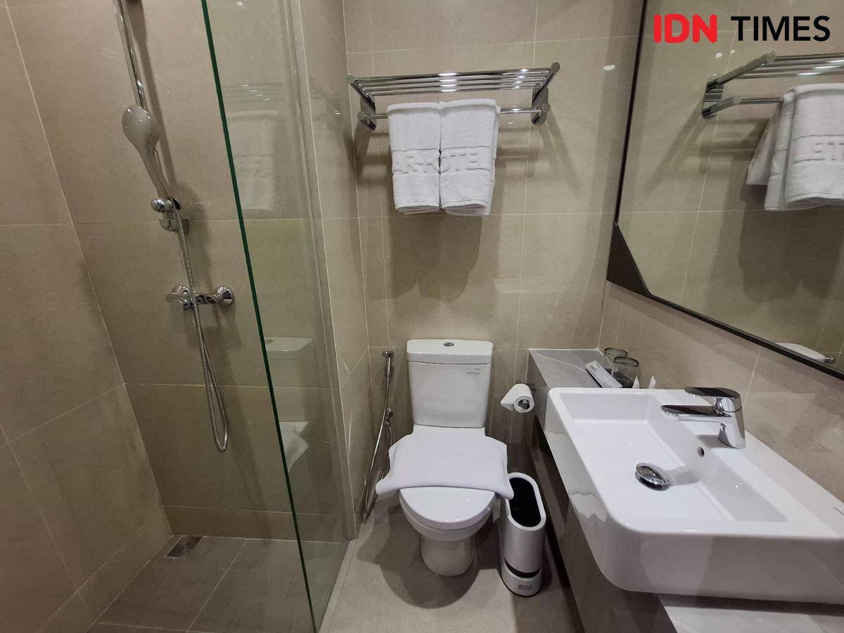 Rooms Inc Sudirman, hotel