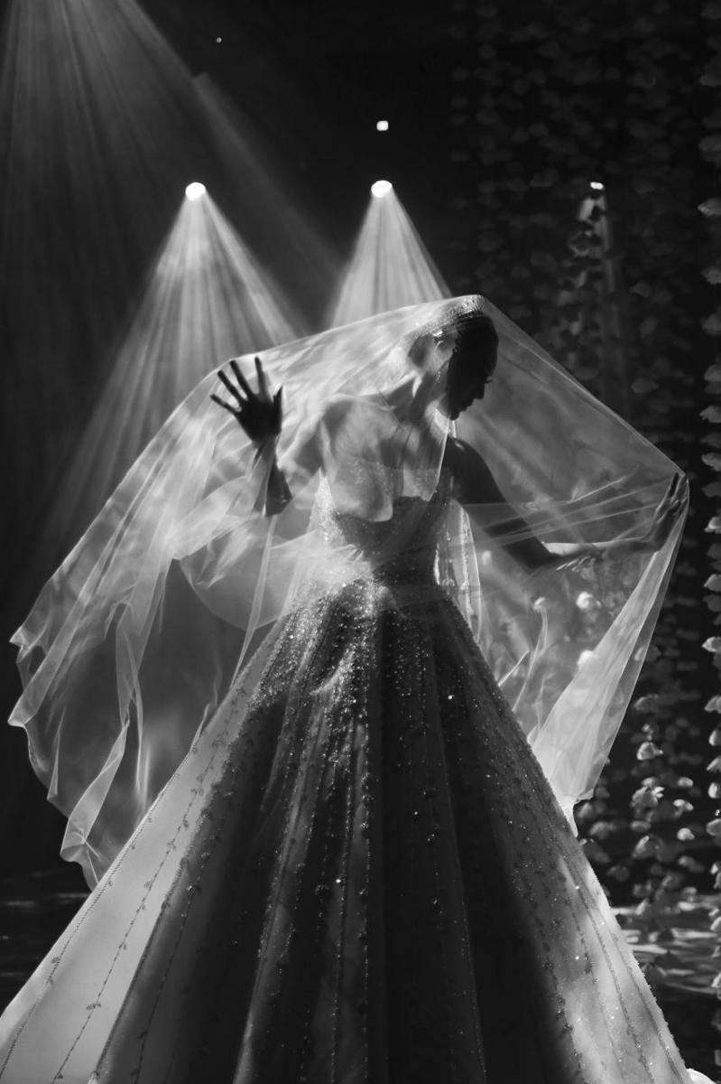 La Rose Bridal, gaun pengantin