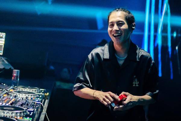 DJ Panda (instagram.com/djpanda_official)