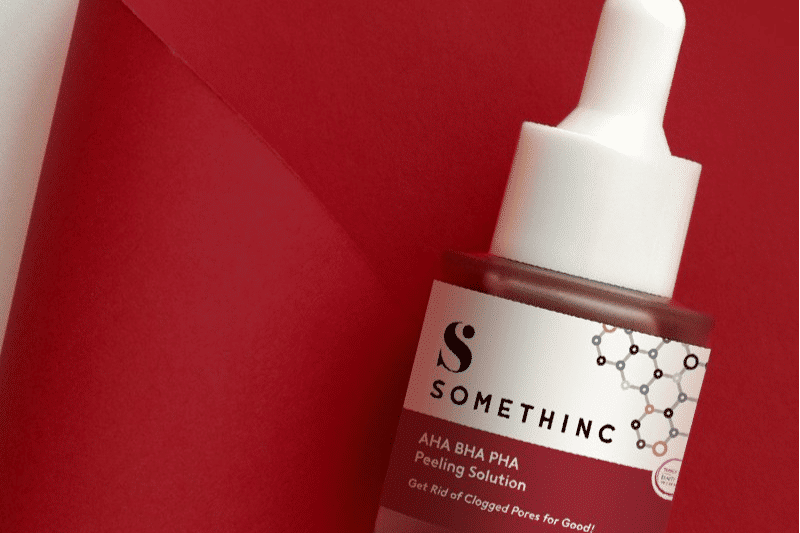 Somethinc AHA BHA Peeling Solution