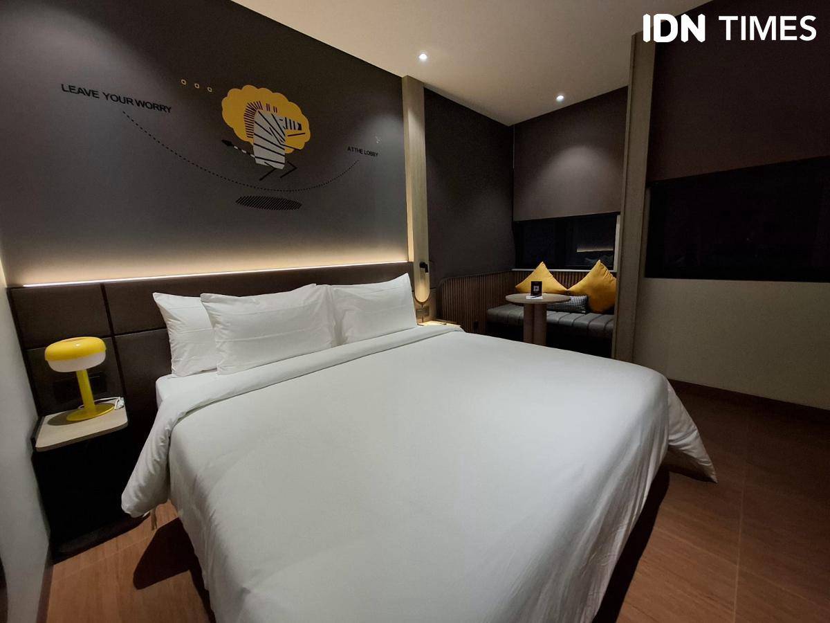 Rooms Inc Sudirman, hotel