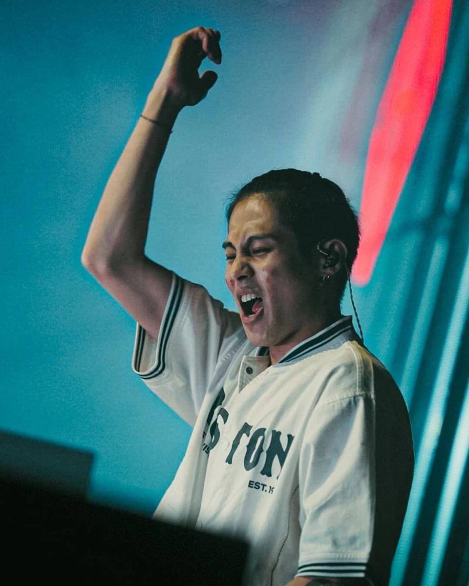 DJ Panda (instagram.com/djpanda_official)