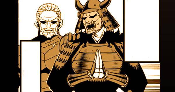 Isao menyuruh prajurit kuno untuk tetap tinggal - Kaiju No. 8