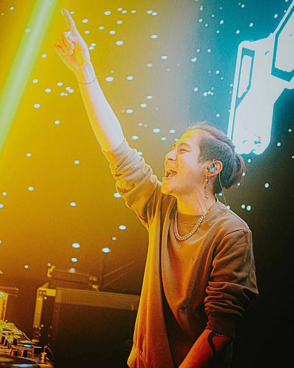 DJ Panda (instagram.com/djpanda_official)