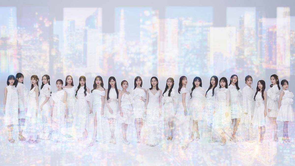 single AKB48, "Oh My Pumpkin!" (dok. AKB48)