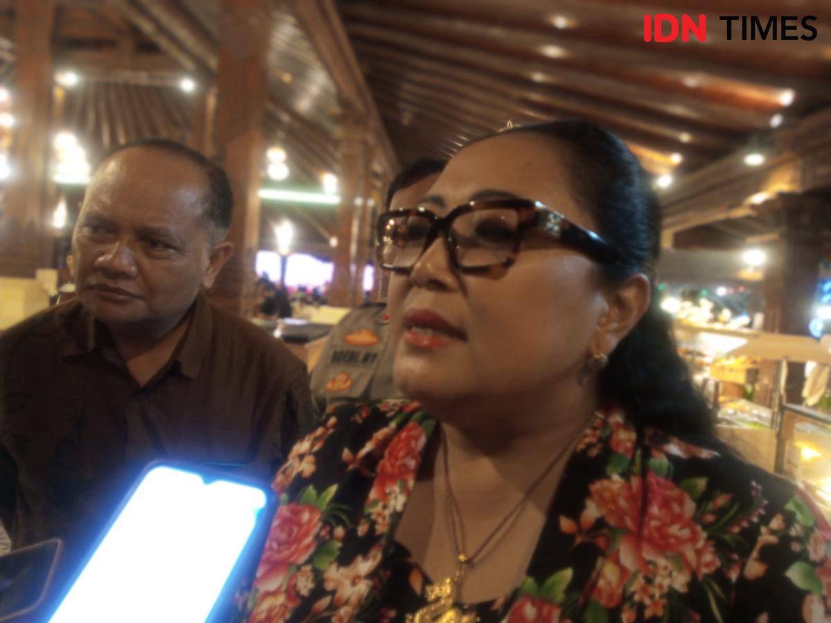 Bupati Gunungkidul terpilih periode 2025-2030 yakni Endah Subekti Kuntariningsih.