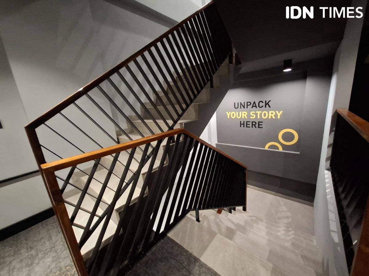 Rooms Inc Sudirman, hotel