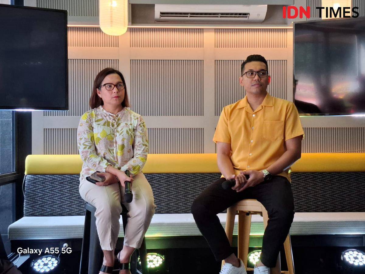 Rooms Inc Sudirman, hotel