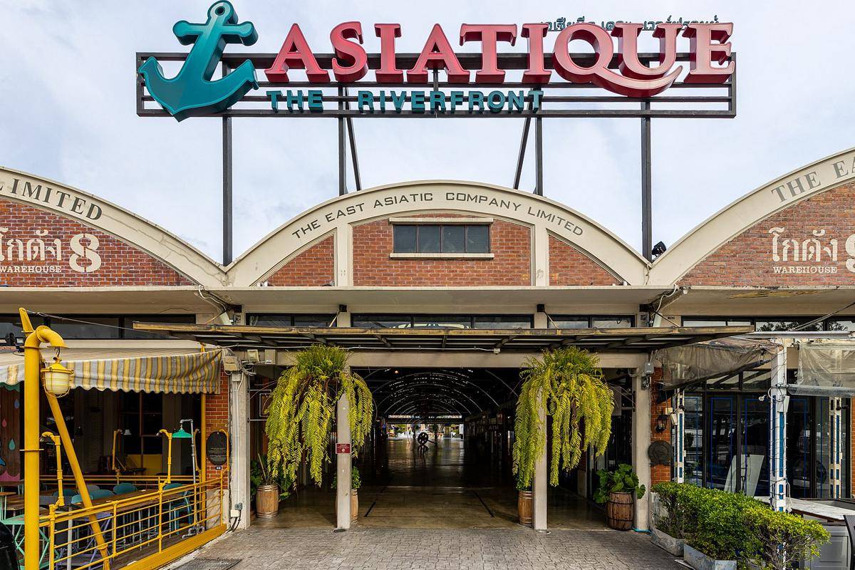 Asiatique The Riverfront