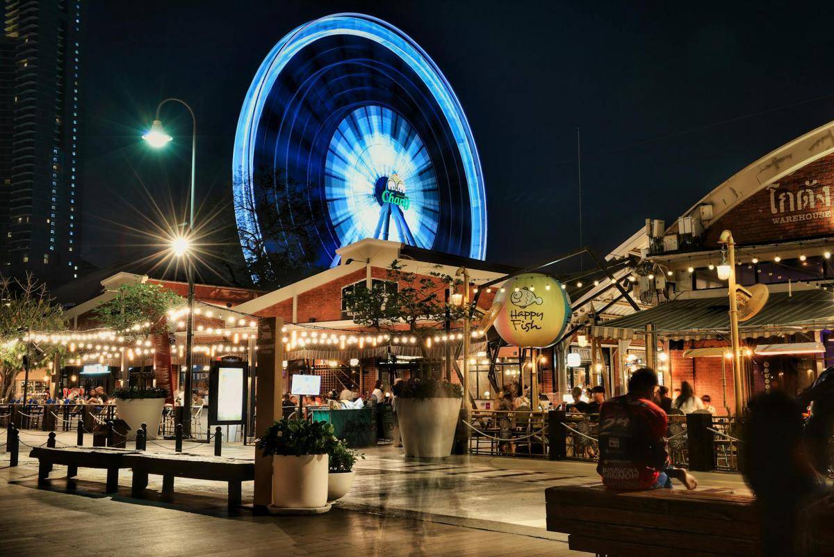 Asiatique The Riverfront