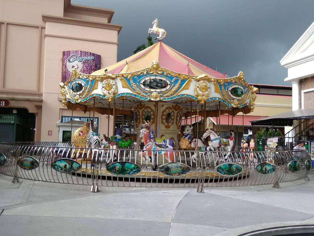 Asiatique The Riverfront
