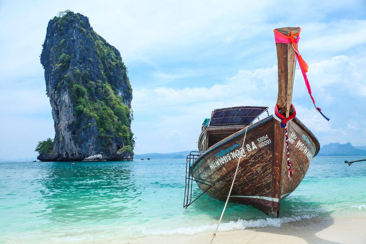 potret Railay Beach (commons.wikimedia.org/Wokshots)