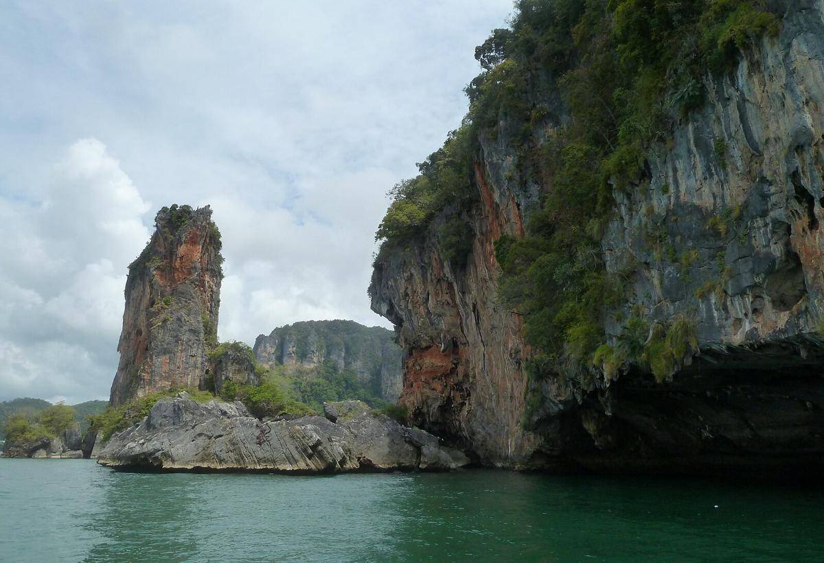 potret Railay Beach (commons.wikimedia.org/deror_avi)