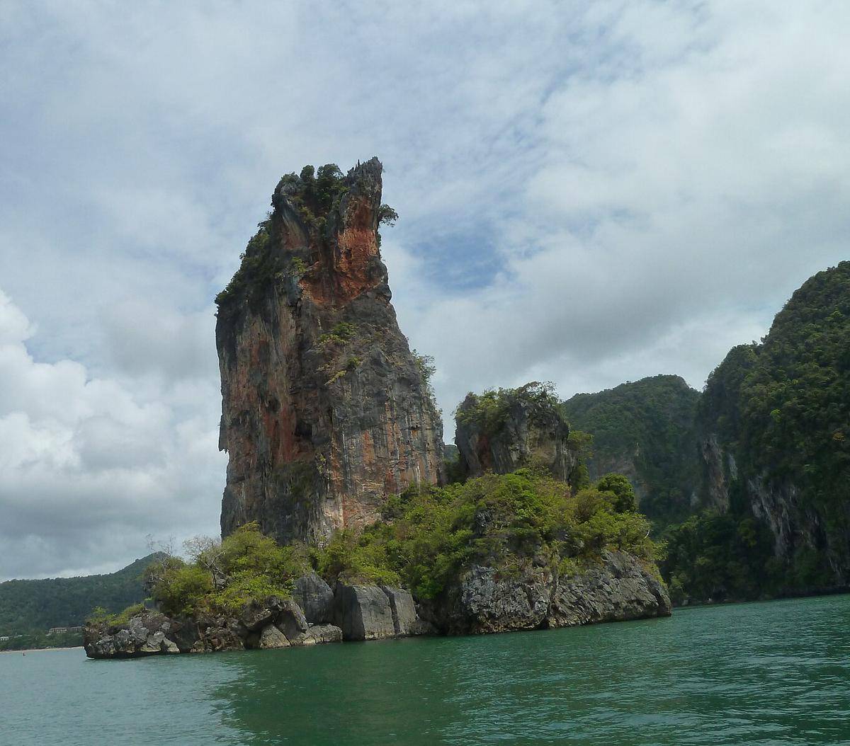 potret Railay Beach (commons.wikimedia.org/deror_avi)