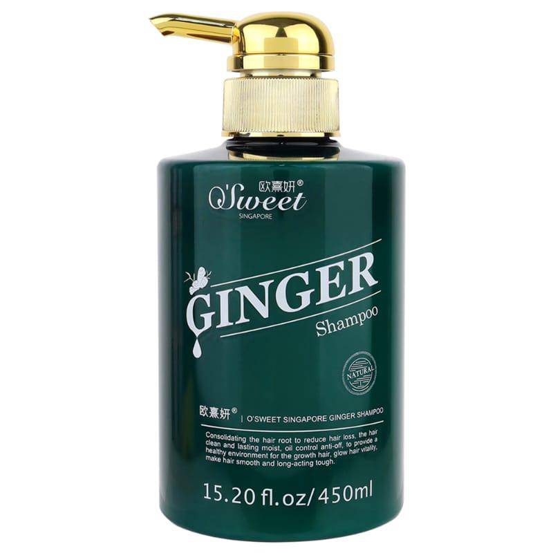 O'sweet Singapore Ginger Shampoo (sociolla.com/O'sweet Singapore Ginger Shampoo)