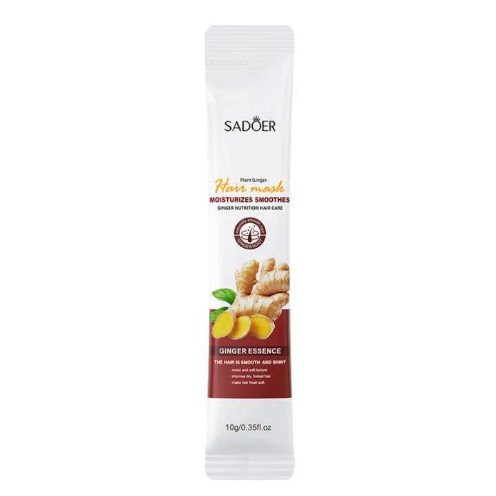 Ginger Extract Hair Mask (lazada.co.id/Ginger Extract Hair Mask )