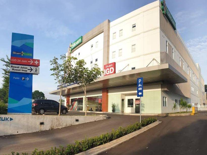 RS Siloam Kelapa Dua hadirkan layanan Poliklinik Executive (dok. Siloam Hospitals)