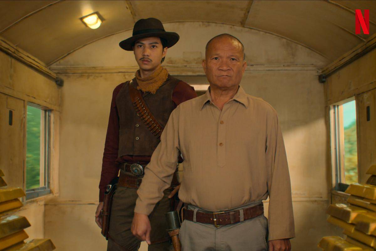 first look film Gold Rush Gang (Dok.Netflix/Gold Rush Gang)