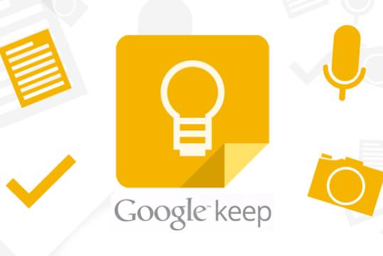 apa itu Google Keep