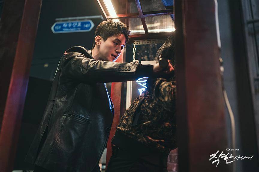 cuplikan drakor The Nice Guy (dok. JTBC/The Nice Guy)