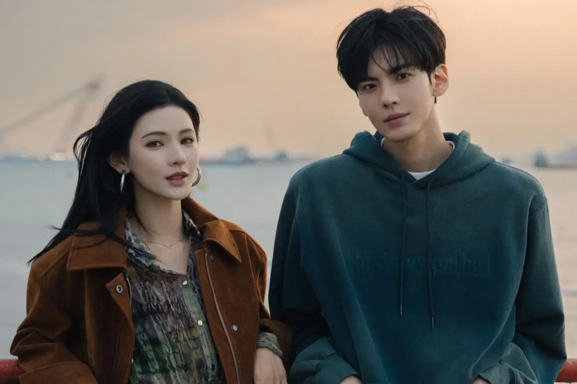 8 Drama China Romantis Terbaru 2025, Rating Tinggi 4 8 Drama China Romantis Terbaru 2025, Rating Tinggi