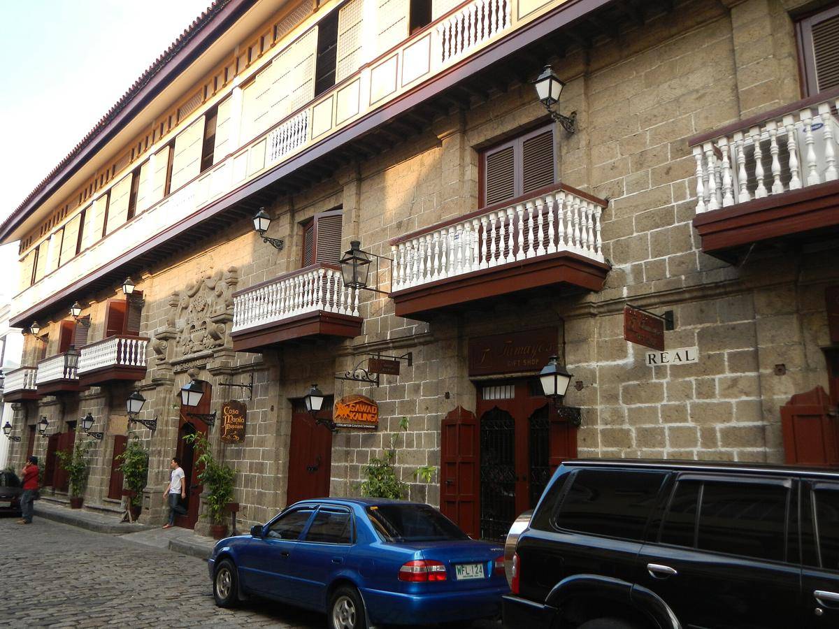 potret Casa Manila (commons.m.wikimedia.org/Ramon FVelasquez)