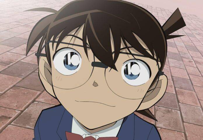Conan Edogawa (dok. TMS Entertainment/Detective Conan)