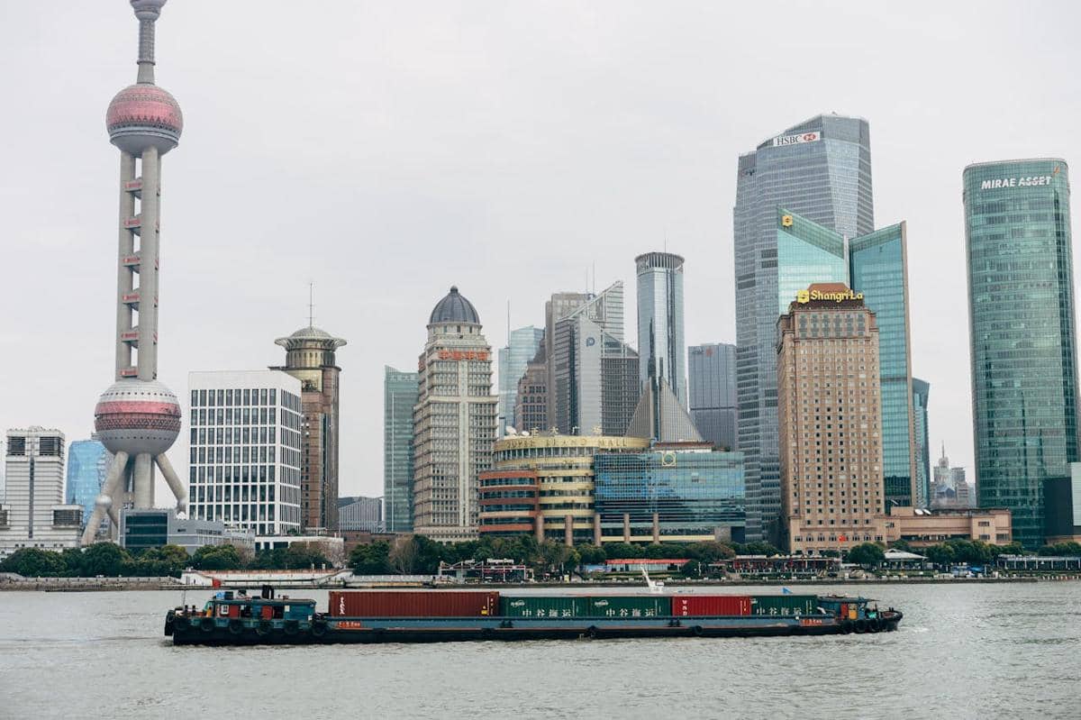 ilustrasi negara China (pexels.com/Markus Winkler)
