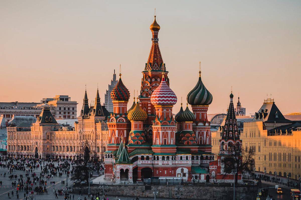 ilustrasi negara Rusia (pexels.com/Дмитрий Трепольский)