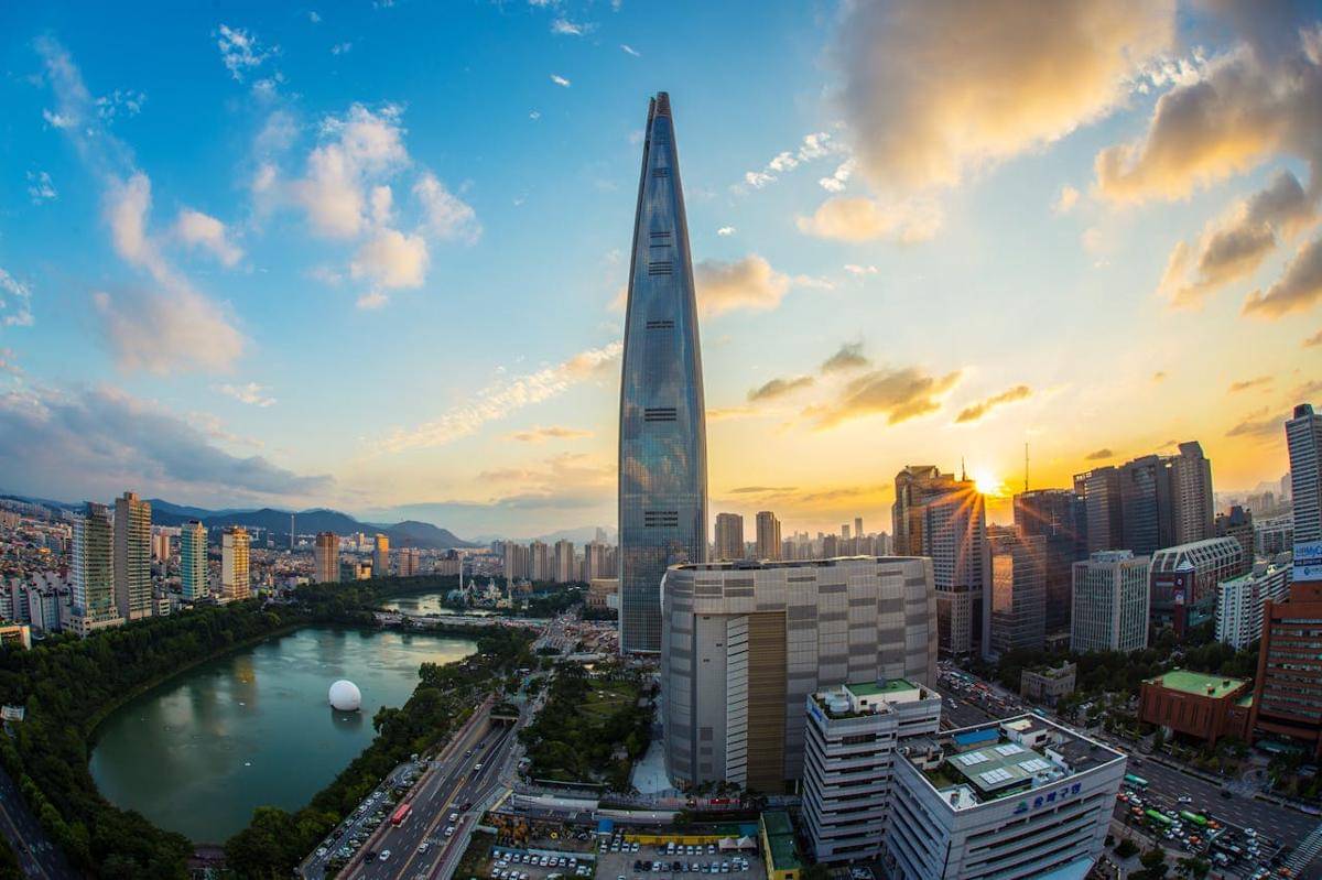 ilustrasi negara Korea Selatan (pexels.com/Pixabay)