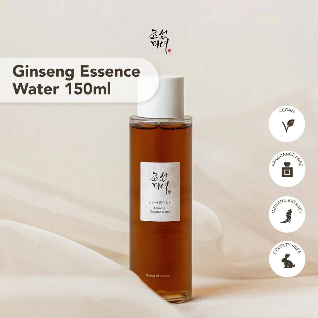 Beauty of Joseon Ginseng Essence Water (shopee.co.id/Beauty Of Joseon Official Store)