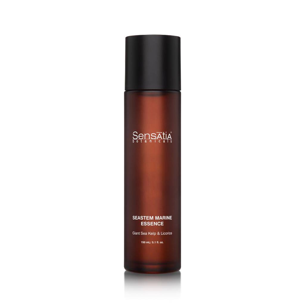 Sensatia All Skin Types Seastem Marine Essence (shopee.co.id/Sensatia Official Shop)