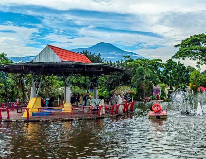 Taman Mas Kemambang, Purwokerto (google.com/maps/Rahman Hilmy Nugroho)