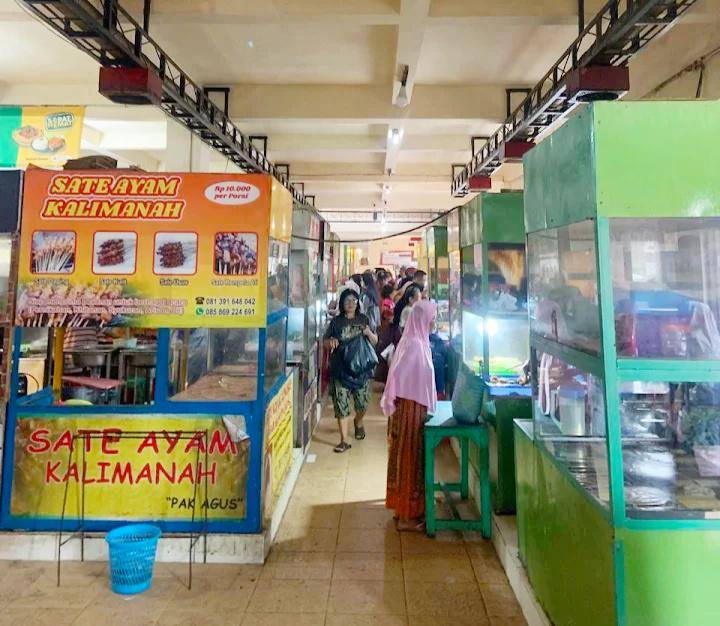 Pasar Manis Purwokerto, Purwokerto (google.com/maps/Imam Santoso)