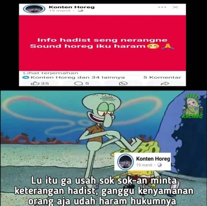meme sound horeg (instagram.com/pos.total)