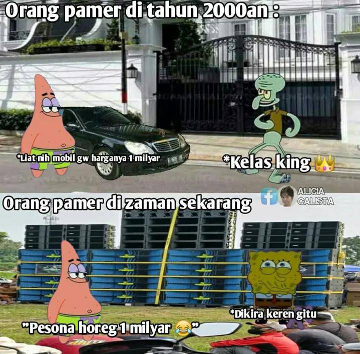meme sound horeg (instagram.com/pos.total)